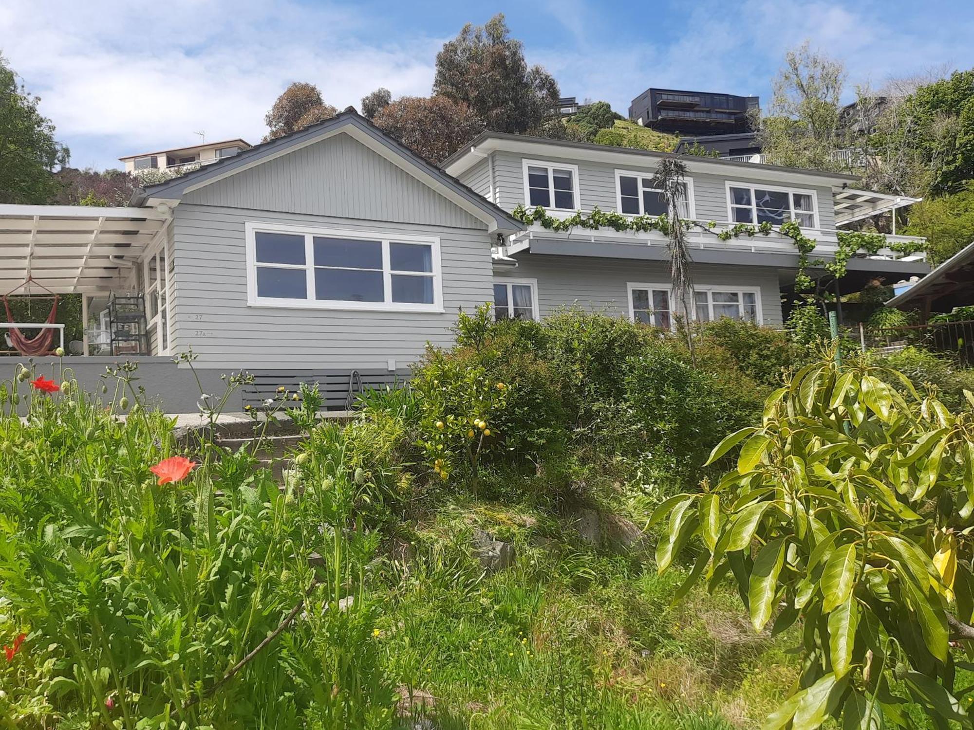 Tahuna Hills Guesthouse Nelson Buitenkant foto