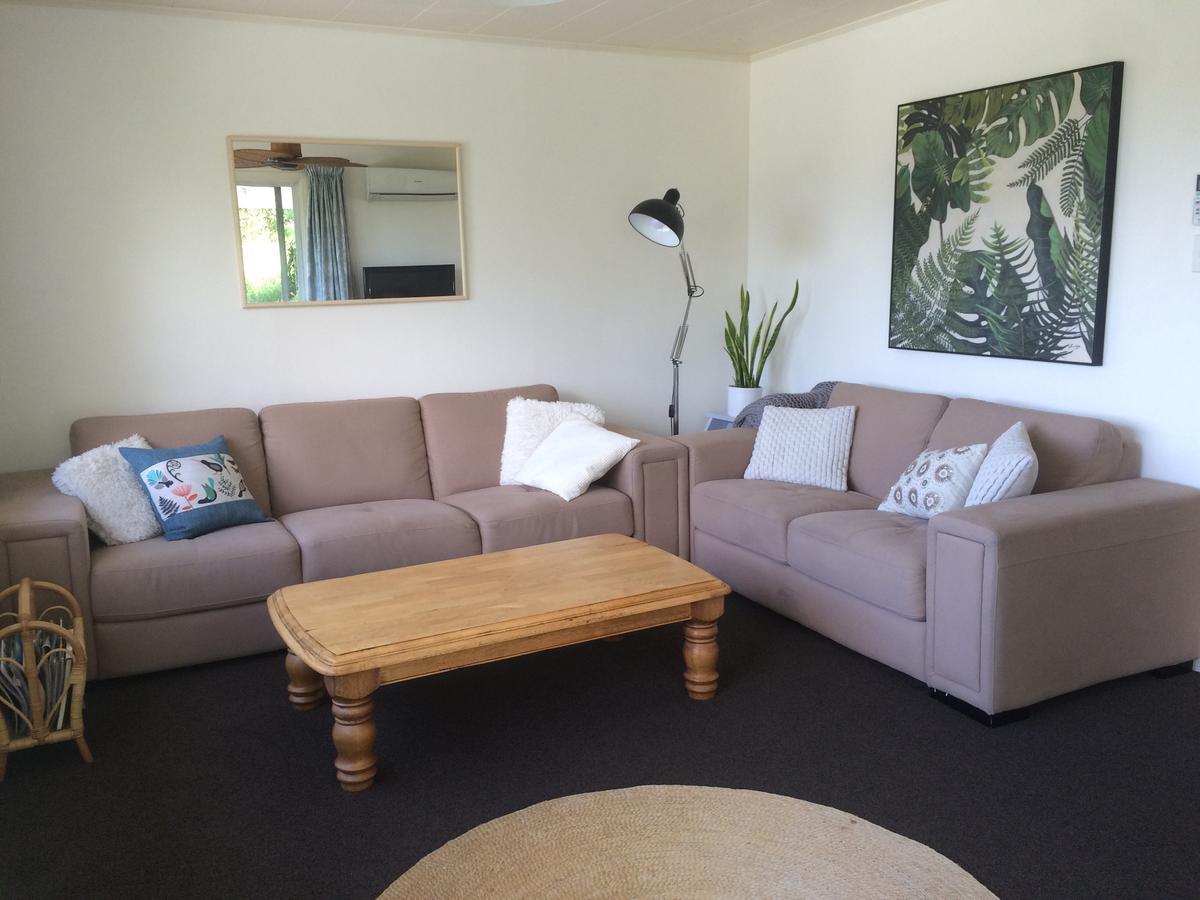 Tahuna Hills Guesthouse Nelson Buitenkant foto