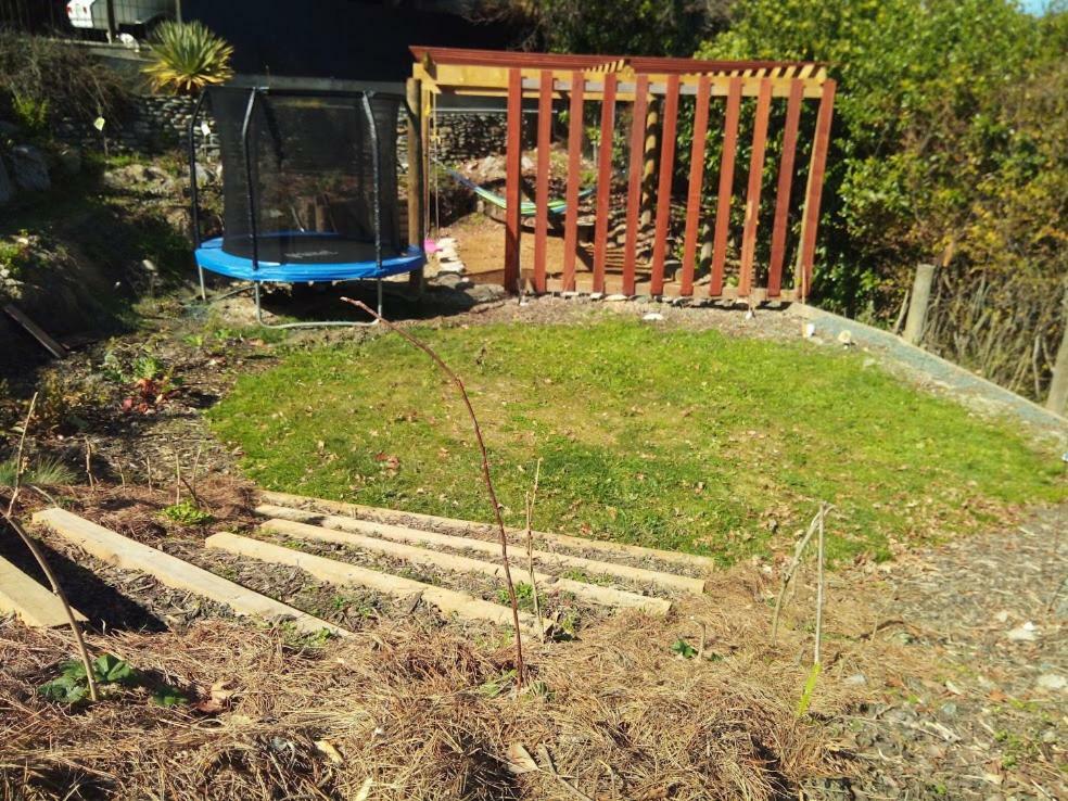 Tahuna Hills Guesthouse Nelson Buitenkant foto